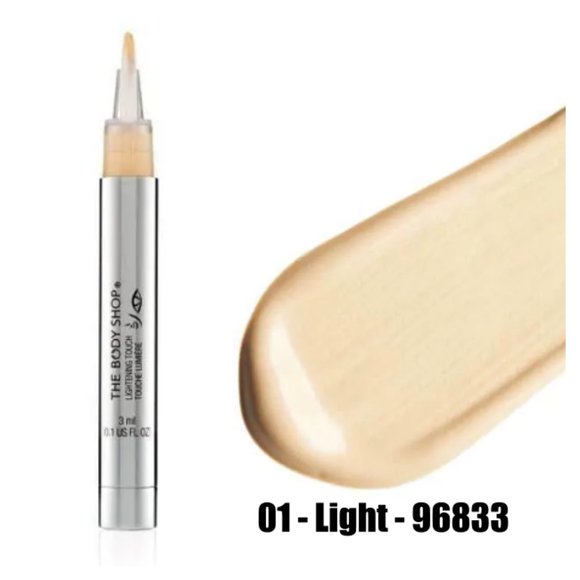 body shop liquid highlighter